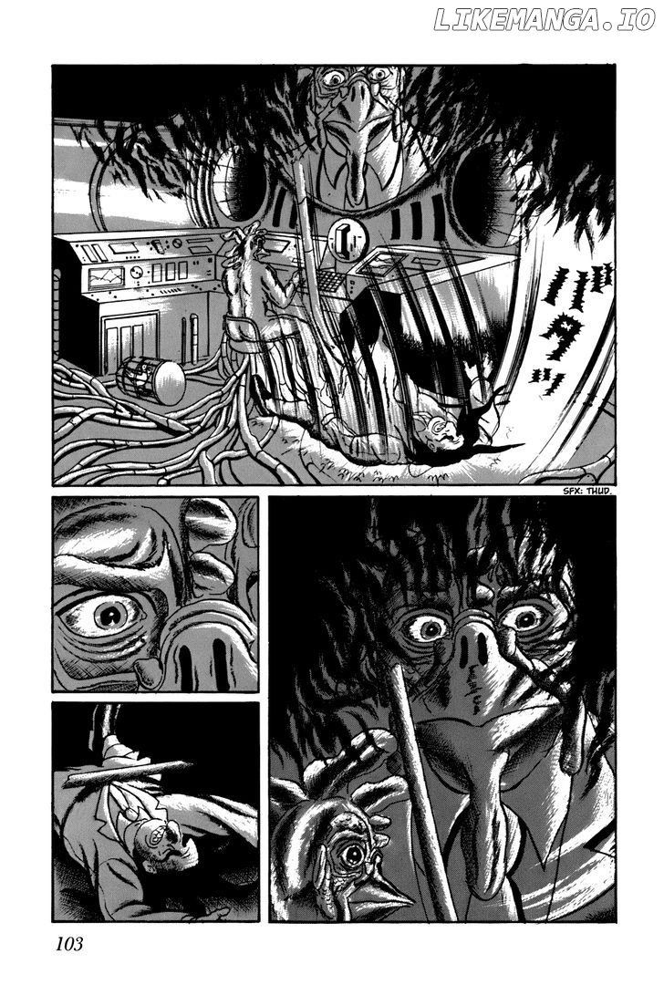 Fourteen - Manga chapter 166 - page 7
