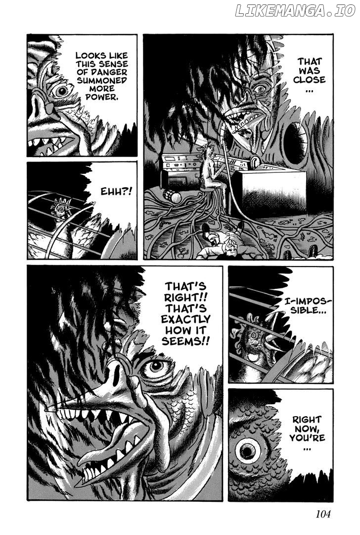Fourteen - Manga chapter 166 - page 8