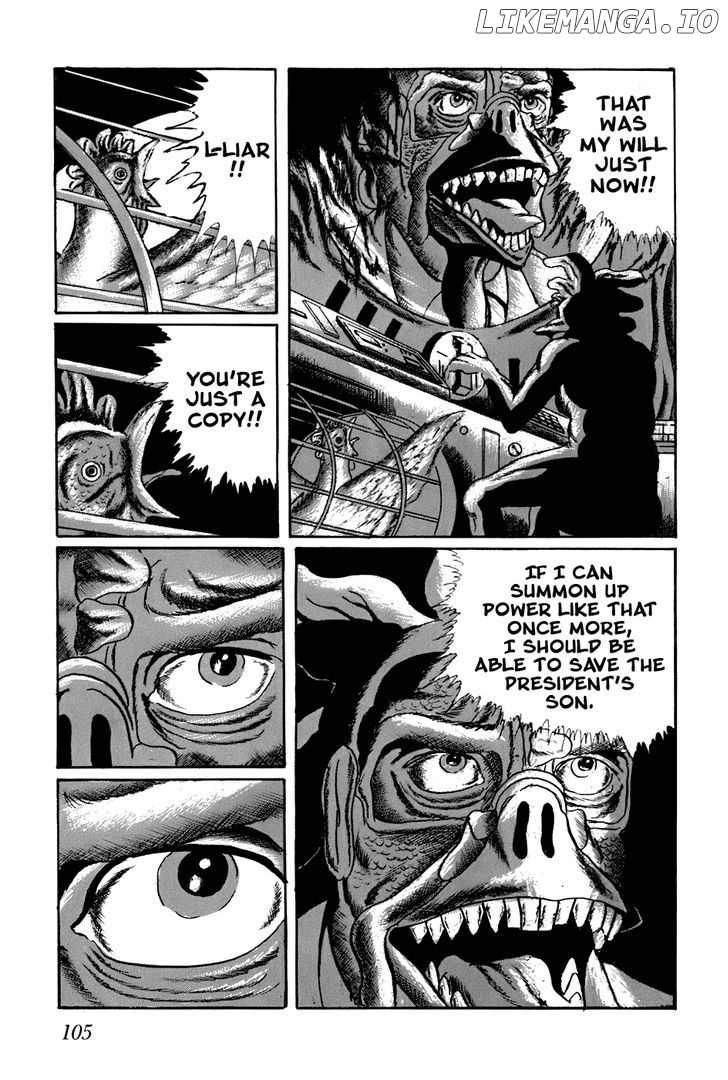Fourteen - Manga chapter 166 - page 9