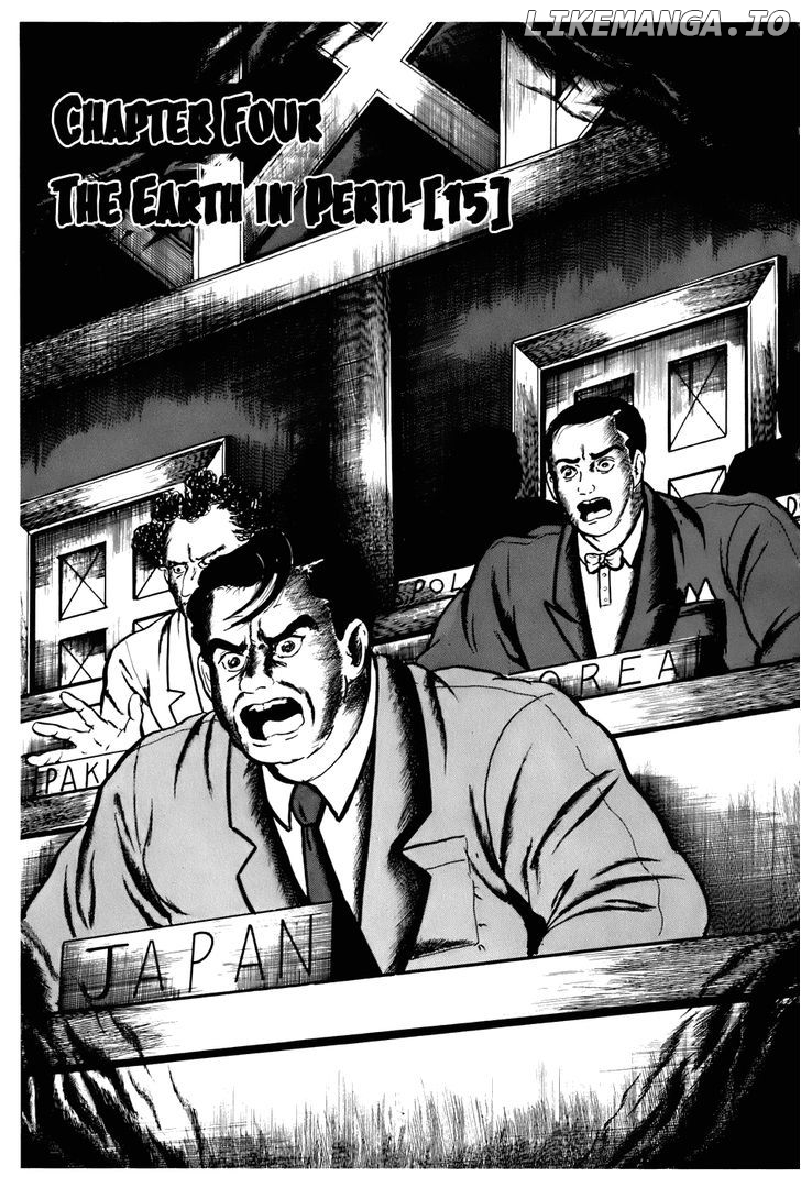 Fourteen - Manga chapter 108 - page 3