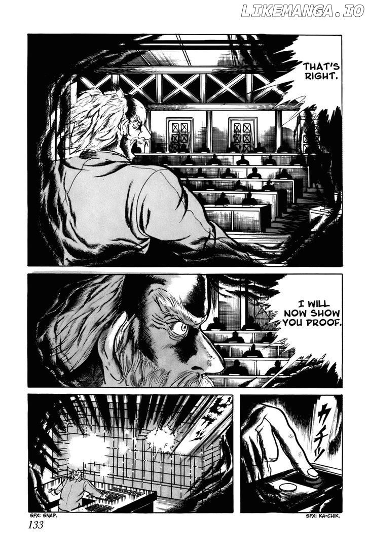 Fourteen - Manga chapter 108 - page 5