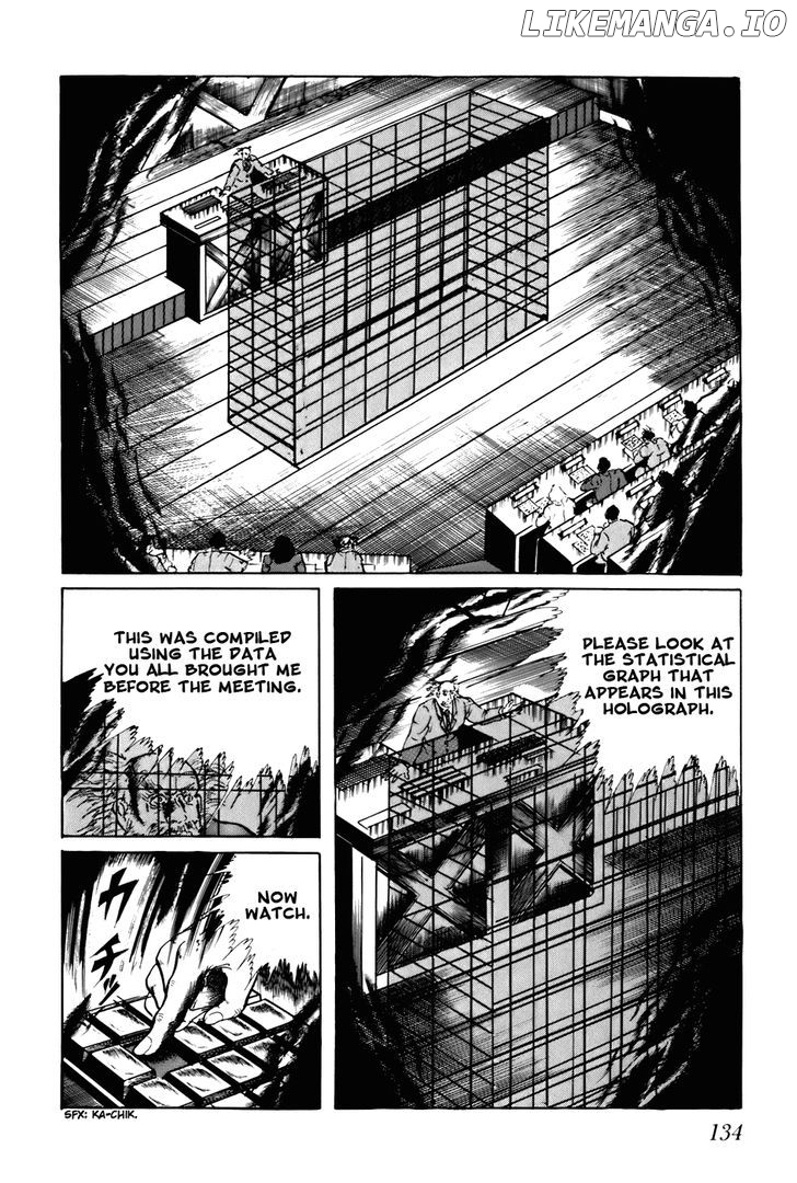 Fourteen - Manga chapter 108 - page 6