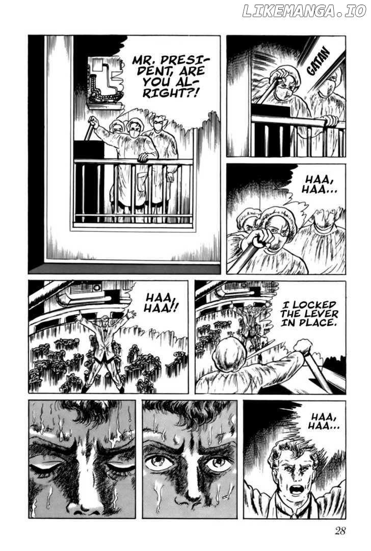 Fourteen - Manga chapter 21 - page 10