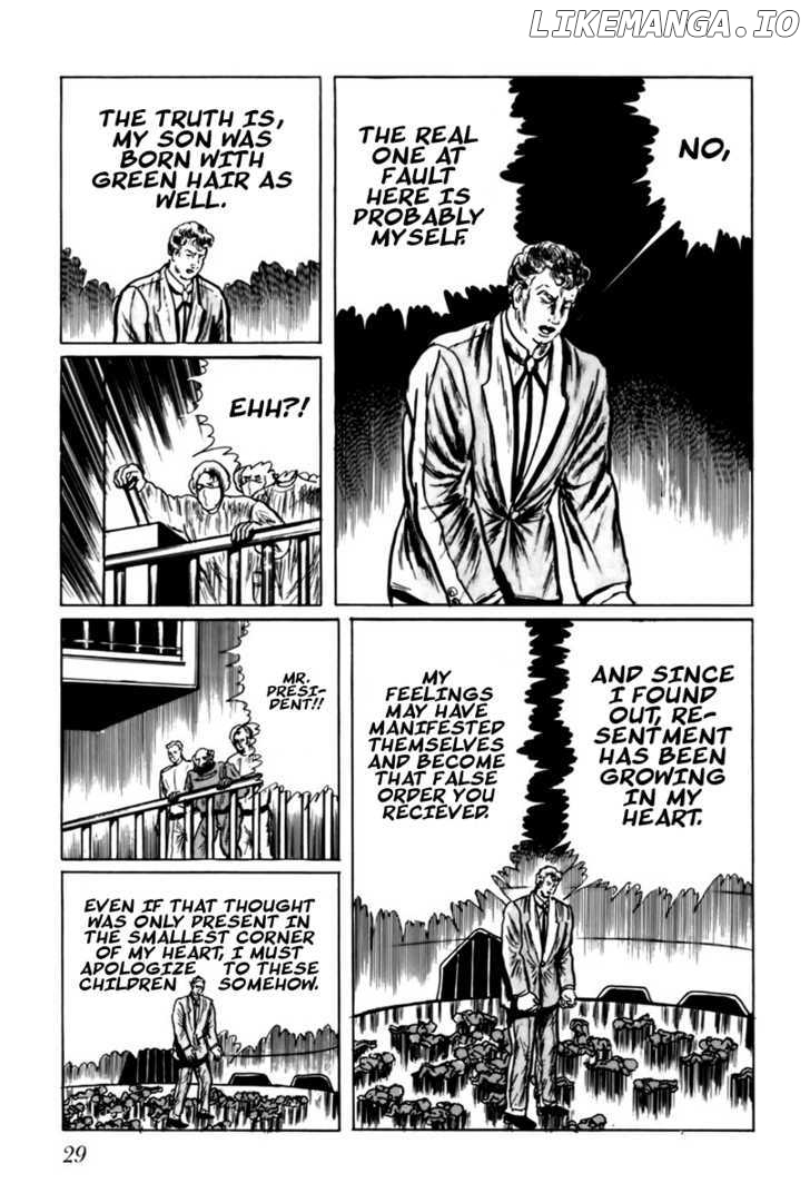 Fourteen - Manga chapter 21 - page 11