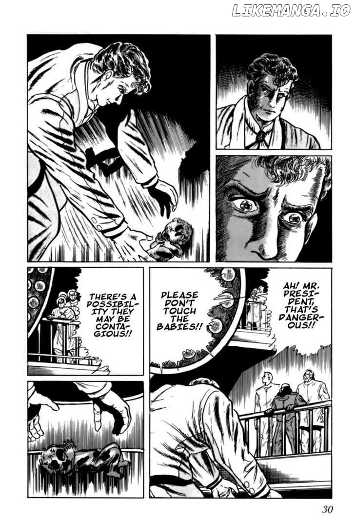 Fourteen - Manga chapter 21 - page 12