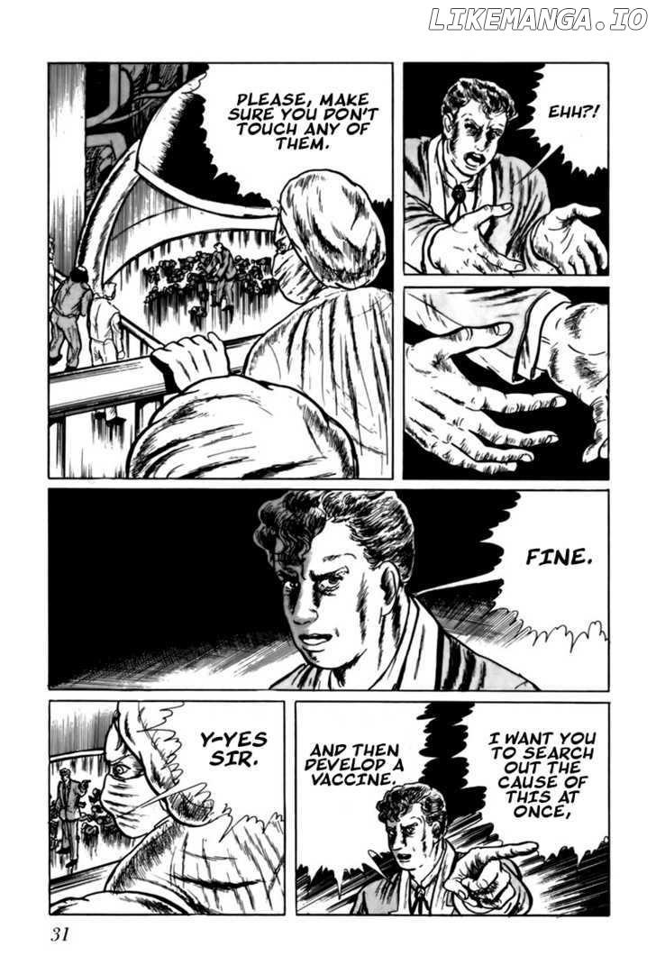 Fourteen - Manga chapter 21 - page 13