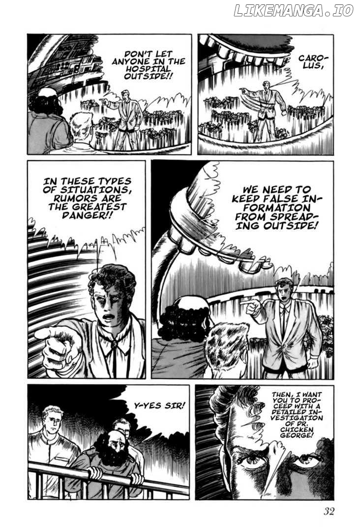 Fourteen - Manga chapter 21 - page 14