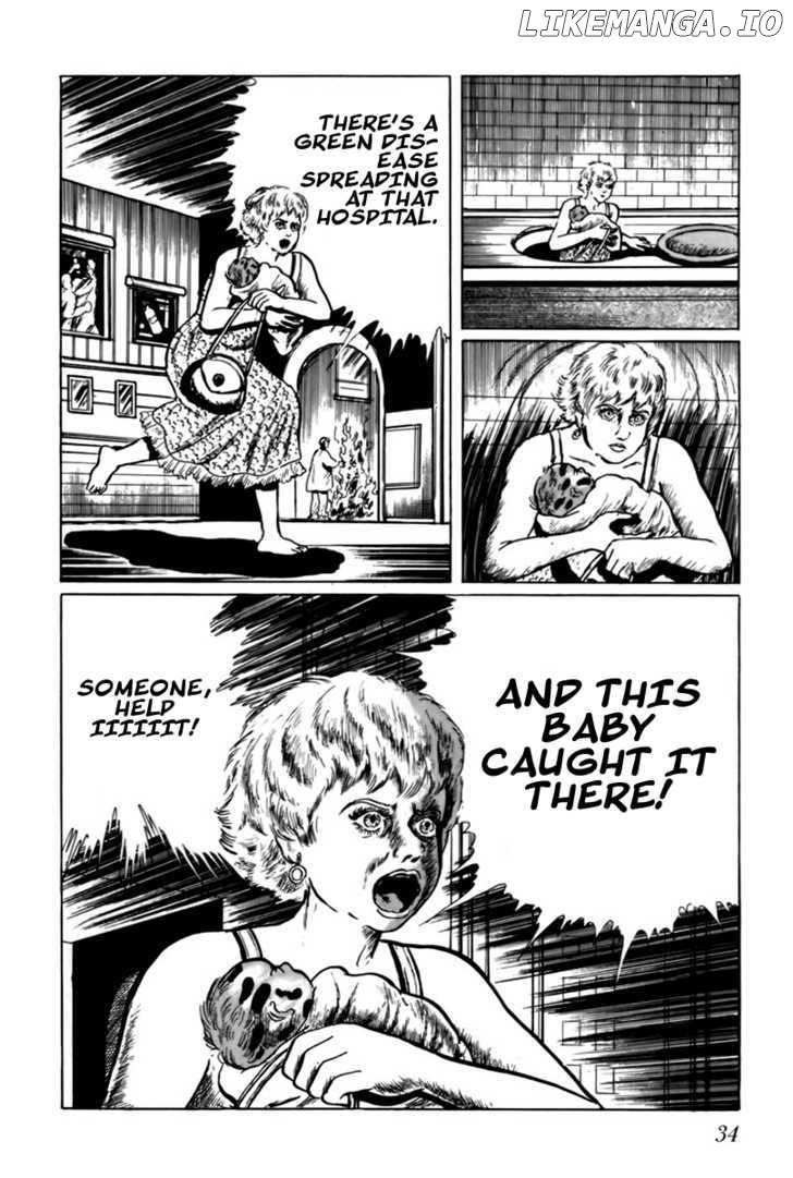 Fourteen - Manga chapter 21 - page 16