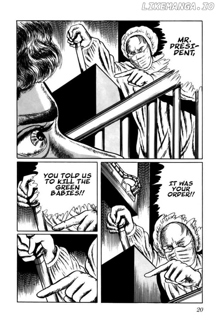 Fourteen - Manga chapter 21 - page 3