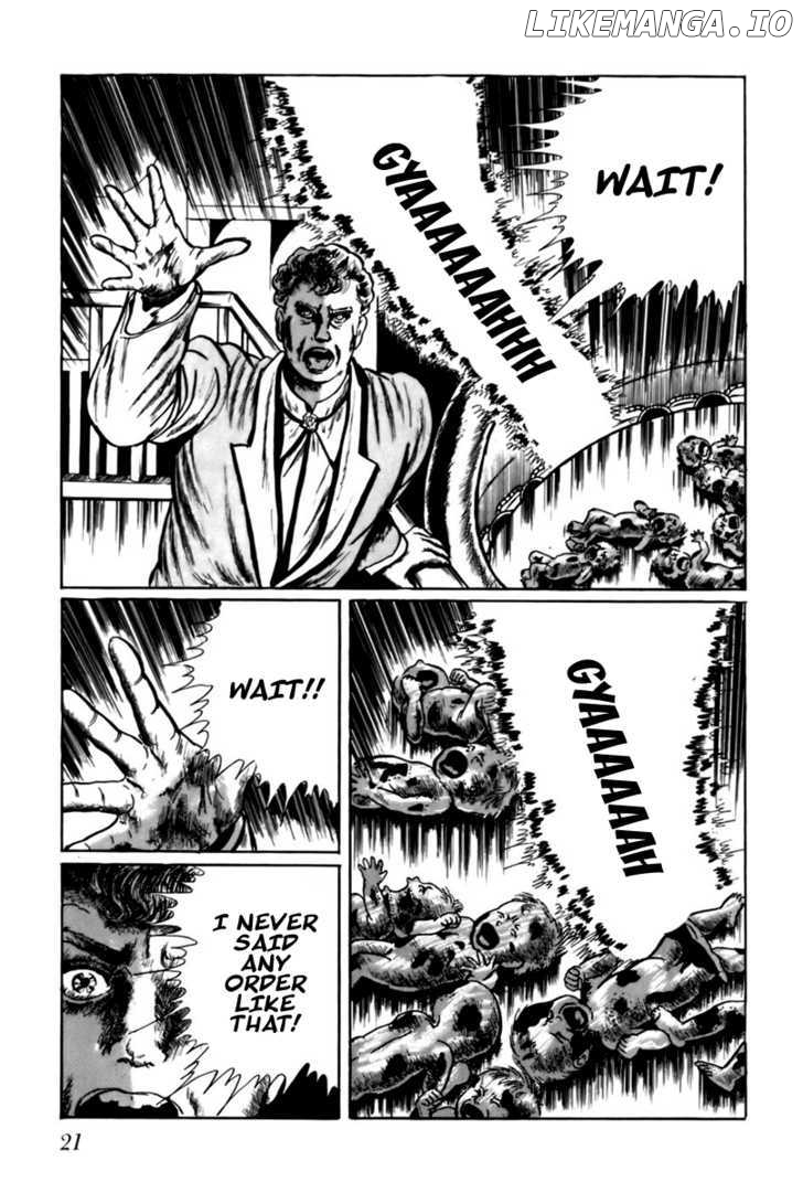 Fourteen - Manga chapter 21 - page 4