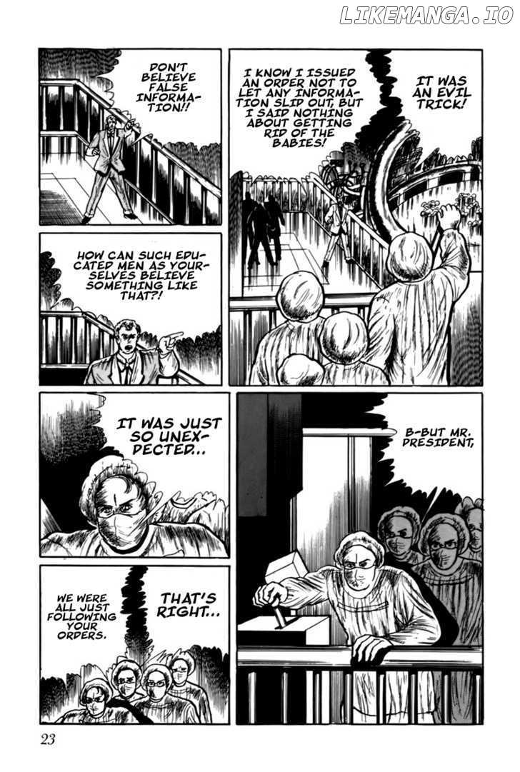 Fourteen - Manga chapter 21 - page 5