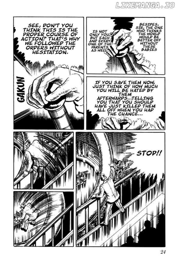 Fourteen - Manga chapter 21 - page 6