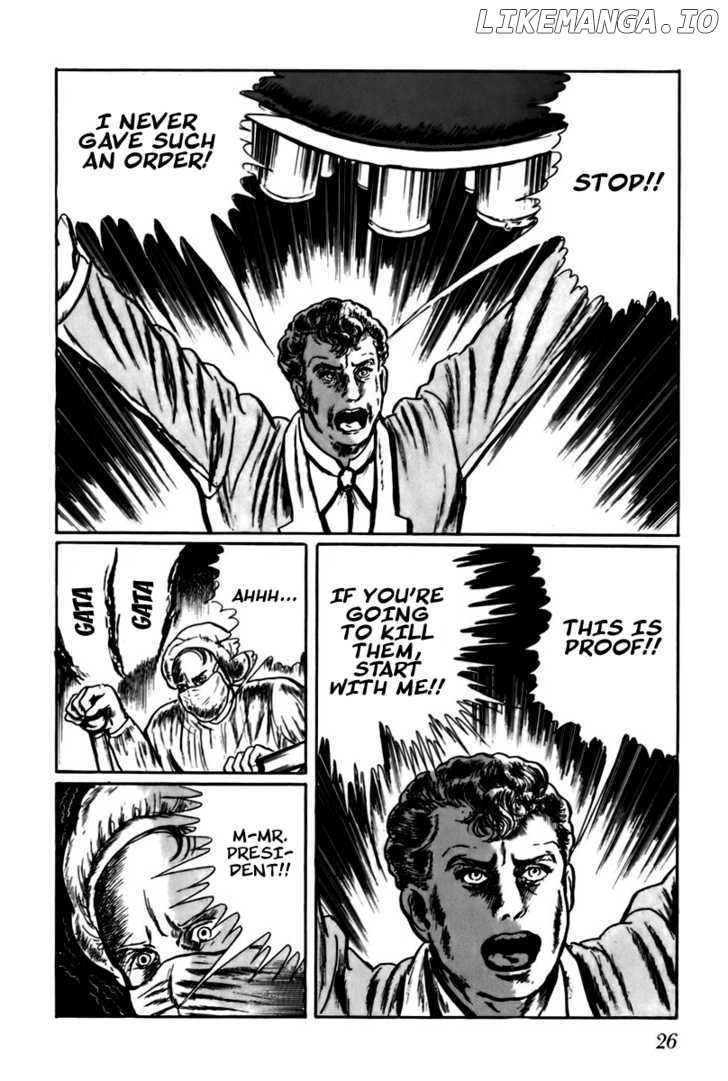 Fourteen - Manga chapter 21 - page 8