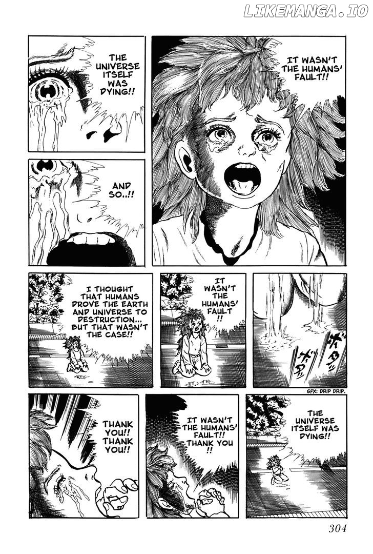 Fourteen - Manga chapter 259 - page 17