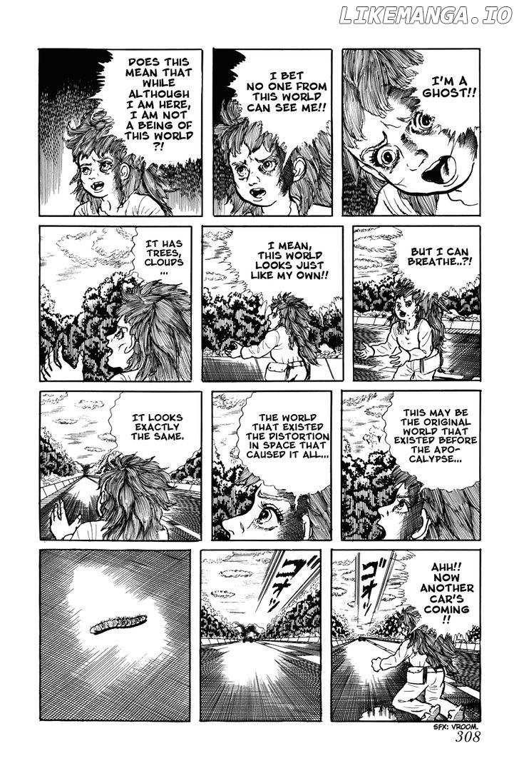 Fourteen - Manga chapter 259 - page 21