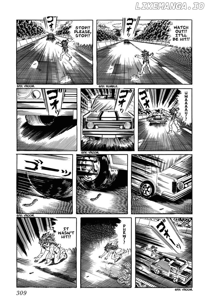 Fourteen - Manga chapter 259 - page 22