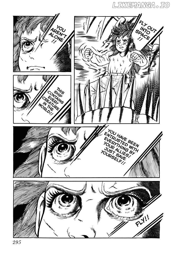 Fourteen - Manga chapter 259 - page 8