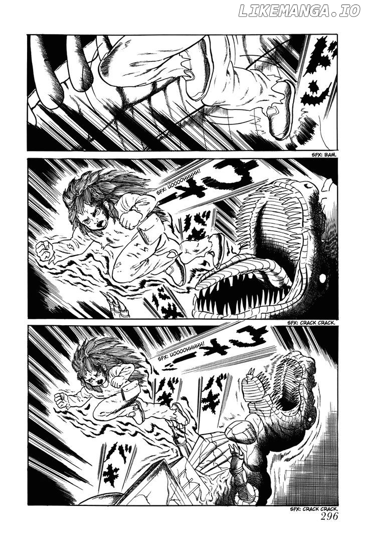 Fourteen - Manga chapter 259 - page 9