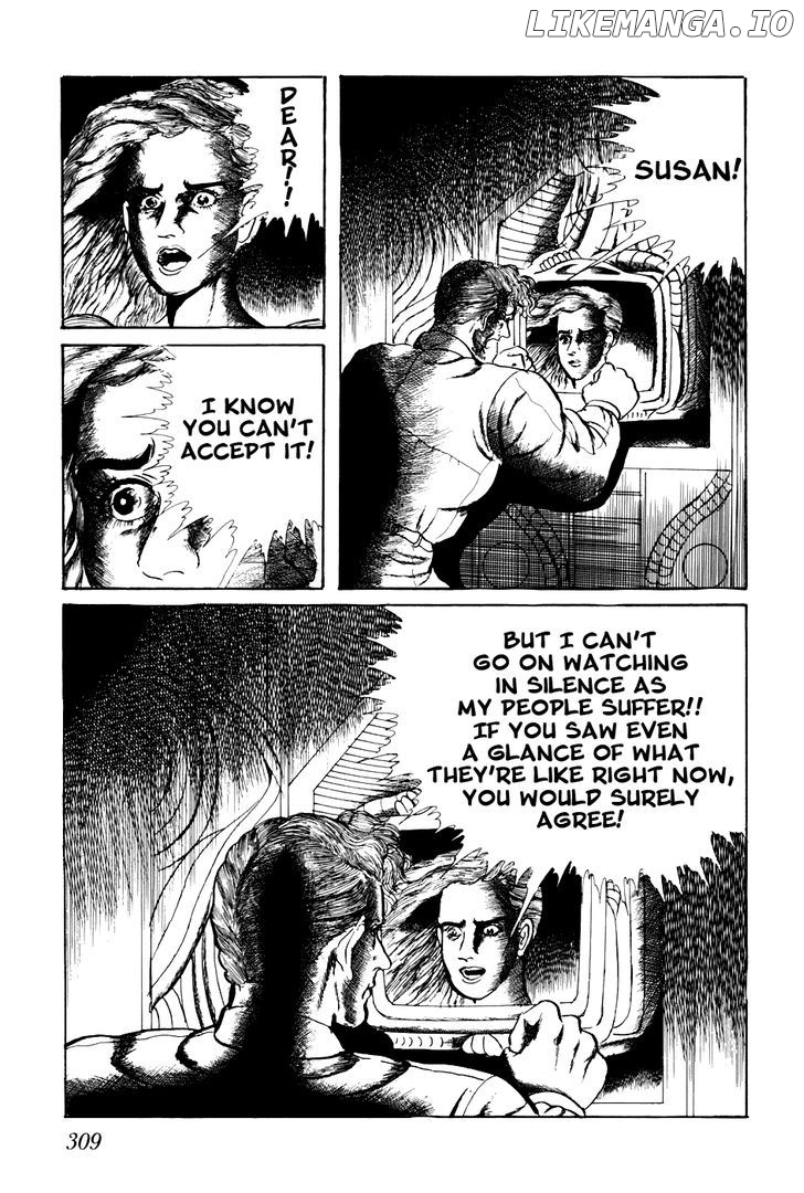 Fourteen - Manga chapter 219 - page 5