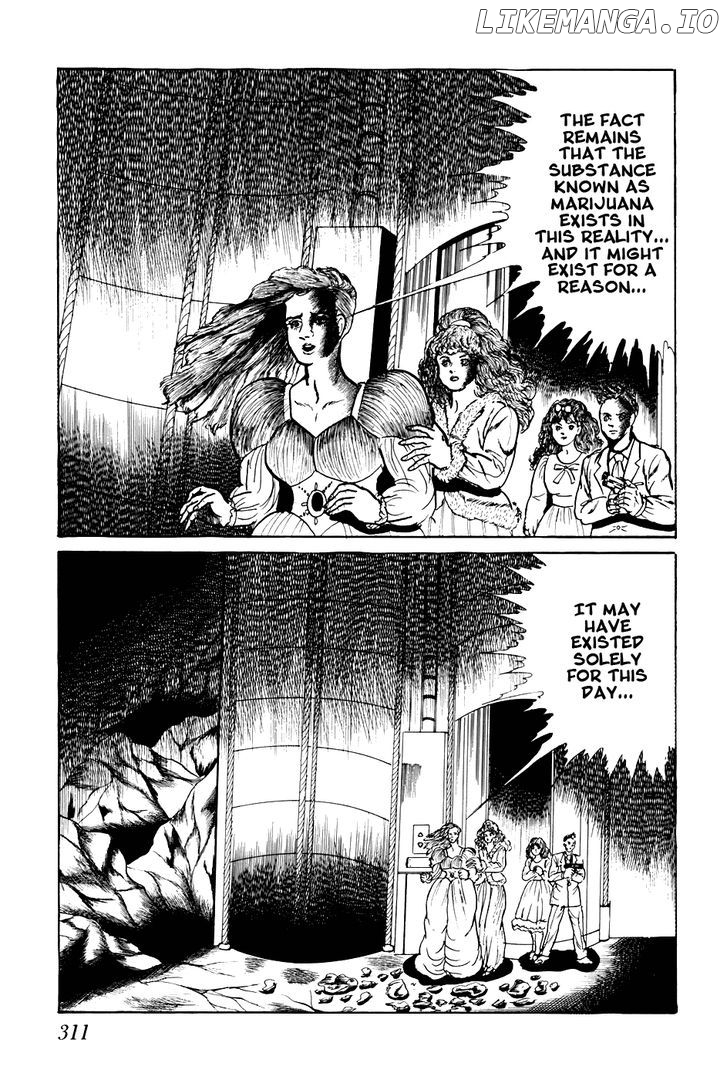 Fourteen - Manga chapter 219 - page 7