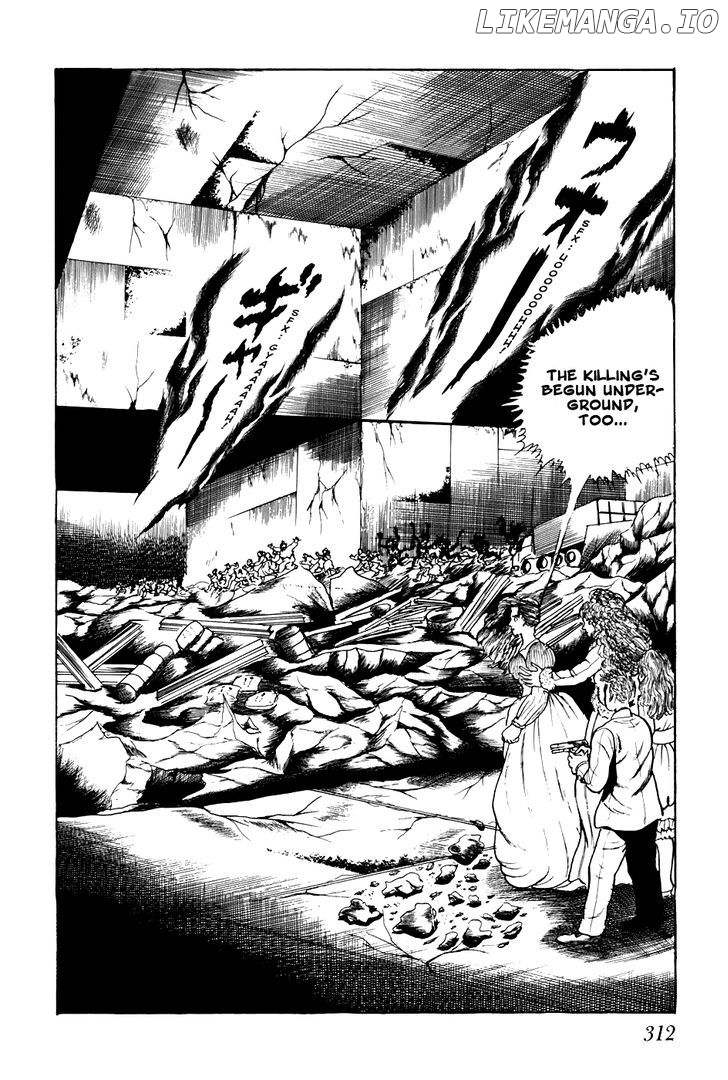 Fourteen - Manga chapter 219 - page 8