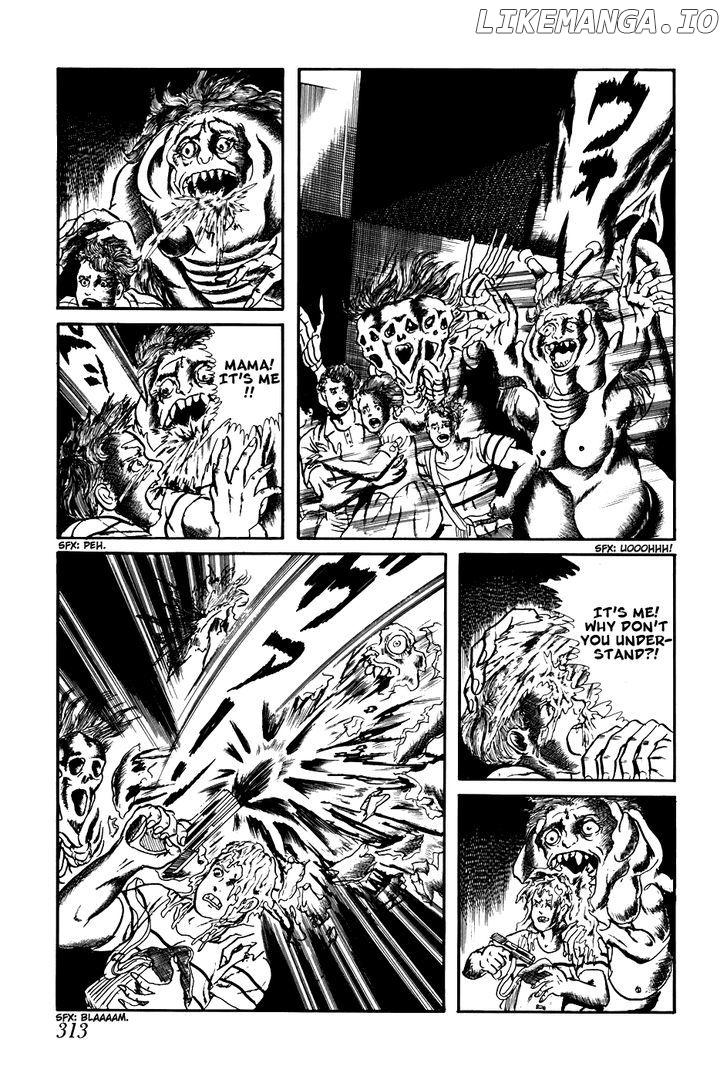 Fourteen - Manga chapter 219 - page 9
