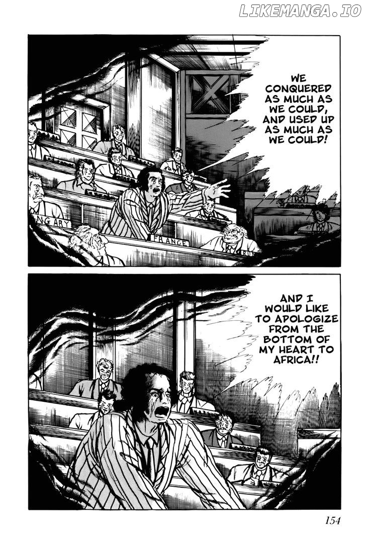 Fourteen - Manga chapter 109 - page 10
