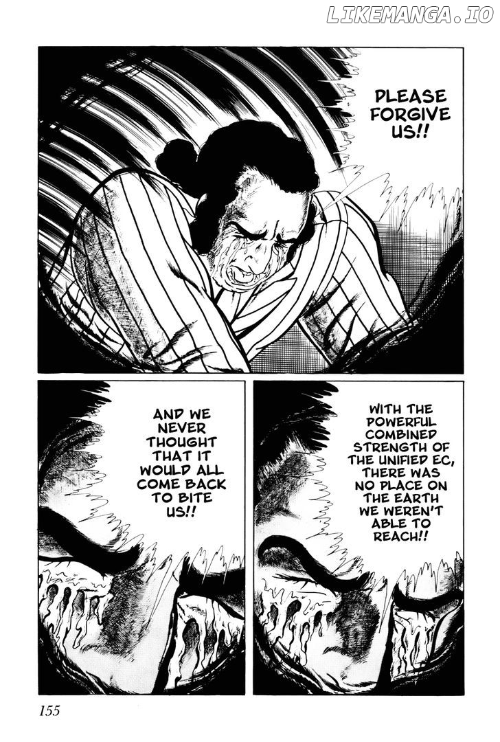 Fourteen - Manga chapter 109 - page 11