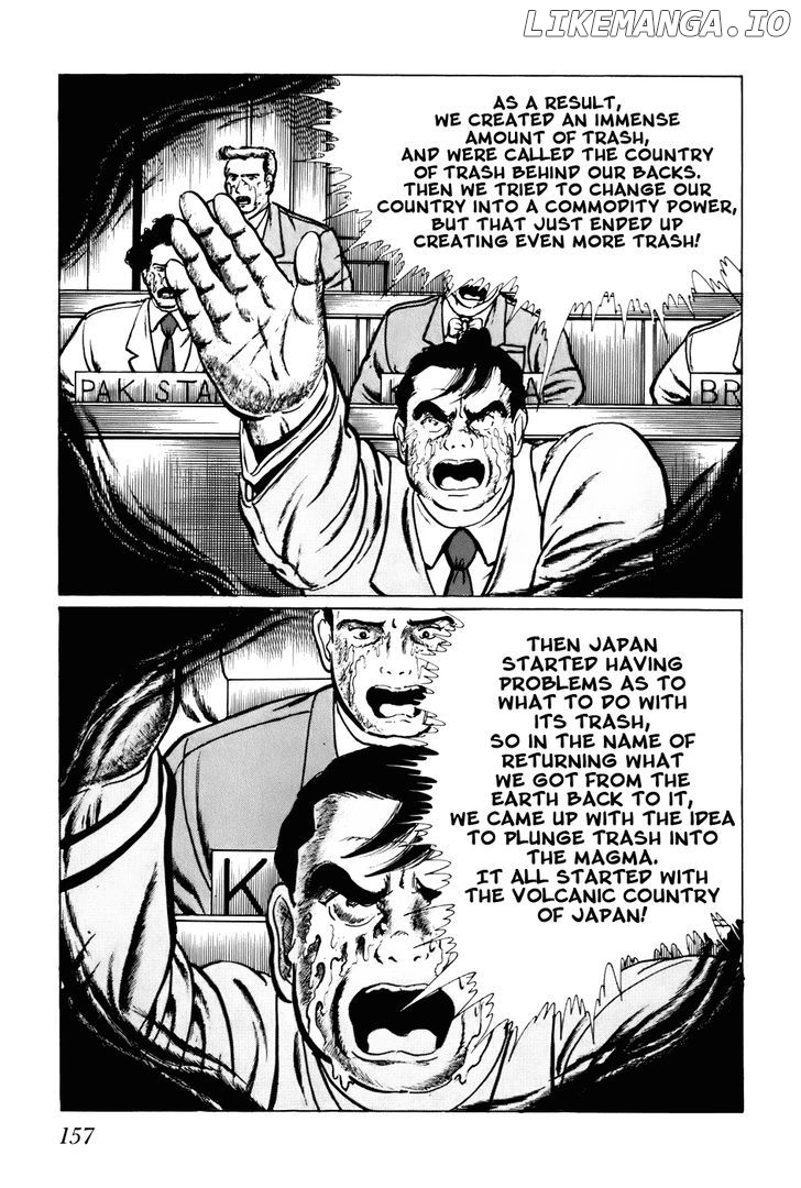 Fourteen - Manga chapter 109 - page 13