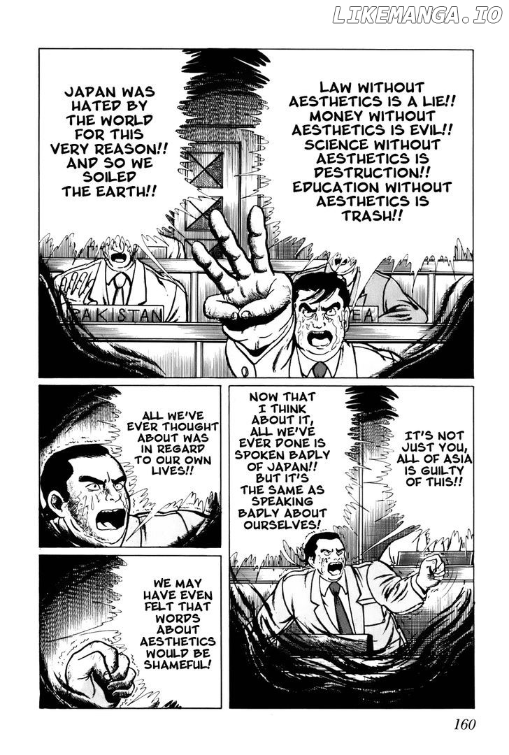 Fourteen - Manga chapter 109 - page 16