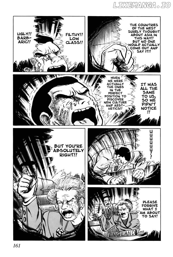 Fourteen - Manga chapter 109 - page 17