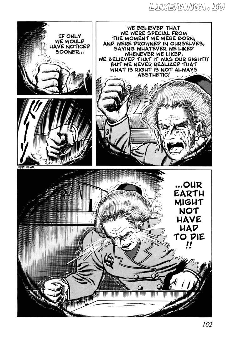Fourteen - Manga chapter 109 - page 18