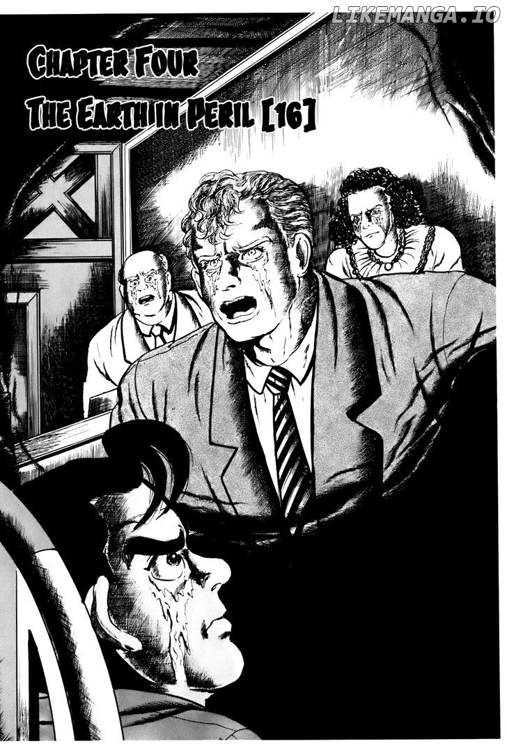 Fourteen - Manga chapter 109 - page 3