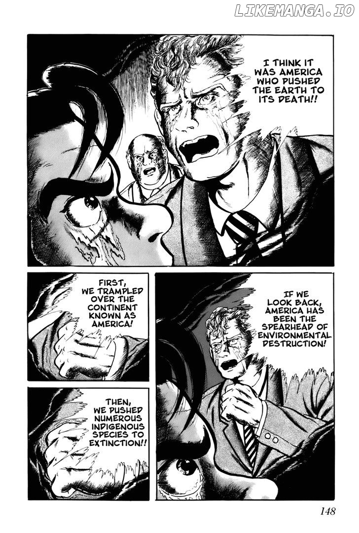 Fourteen - Manga chapter 109 - page 4