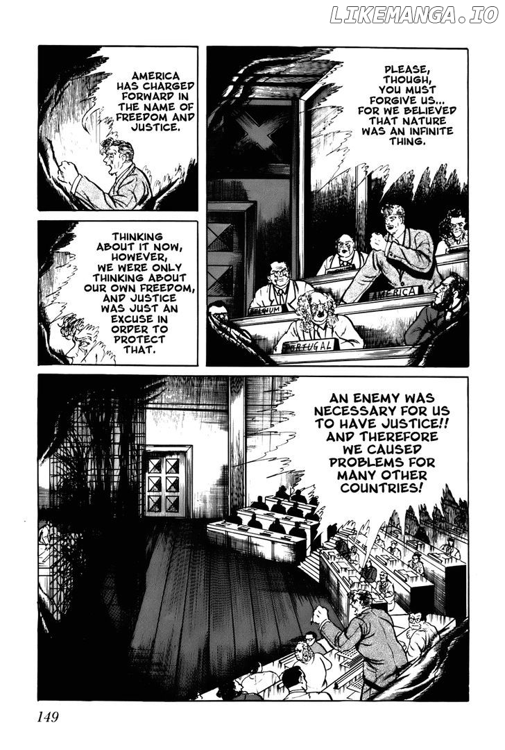 Fourteen - Manga chapter 109 - page 5