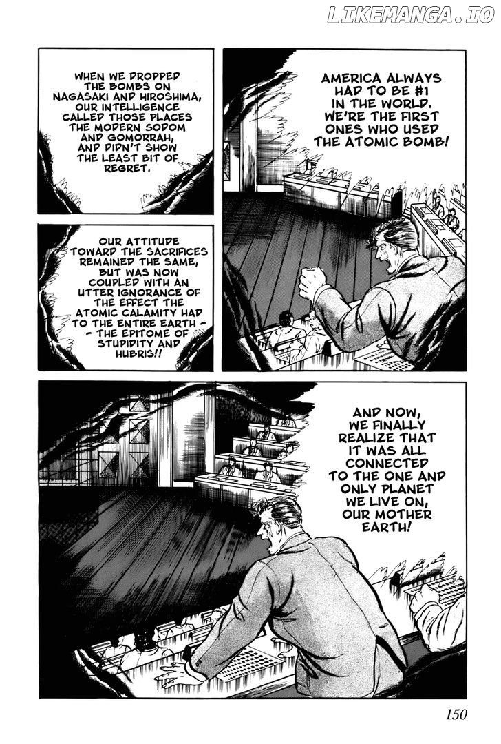 Fourteen - Manga chapter 109 - page 6