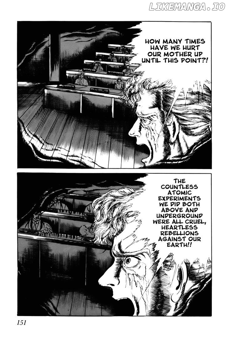 Fourteen - Manga chapter 109 - page 7