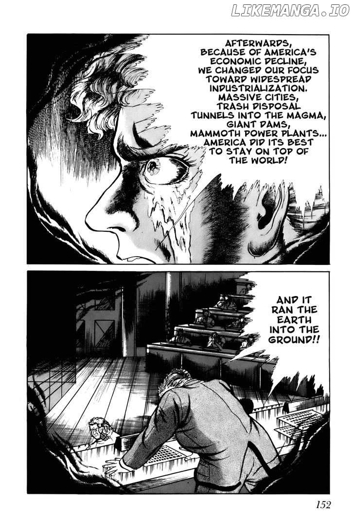 Fourteen - Manga chapter 109 - page 8
