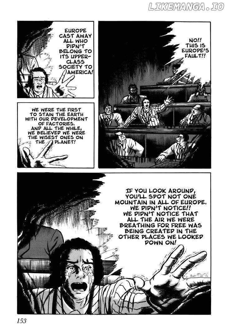 Fourteen - Manga chapter 109 - page 9