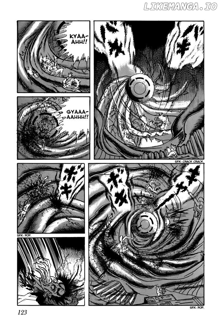 Fourteen - Manga chapter 167 - page 11