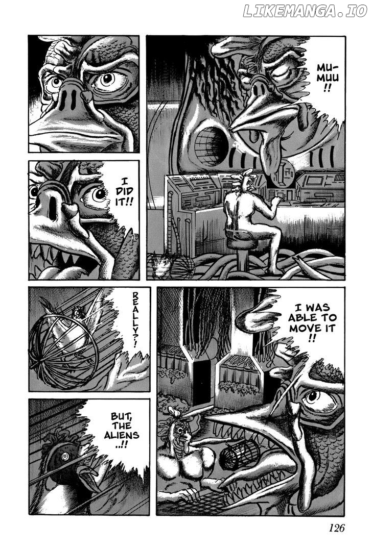 Fourteen - Manga chapter 167 - page 14