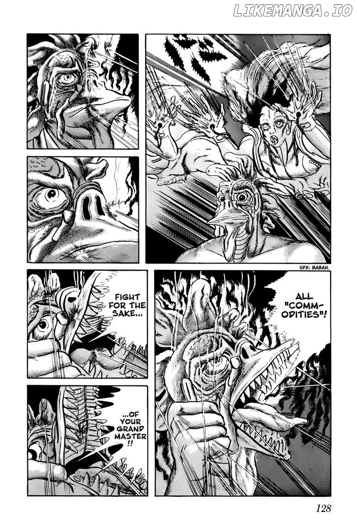 Fourteen - Manga chapter 167 - page 16