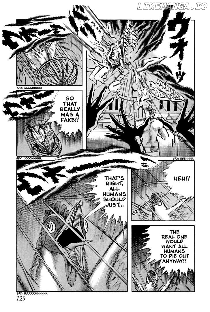 Fourteen - Manga chapter 167 - page 17