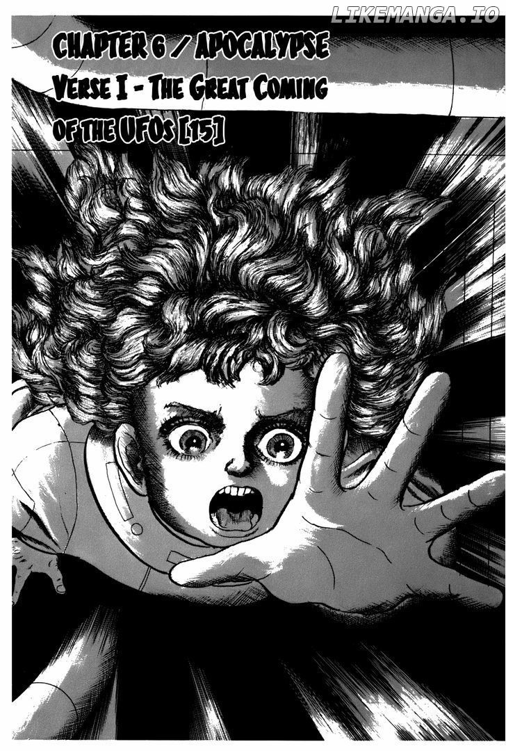 Fourteen - Manga chapter 167 - page 3