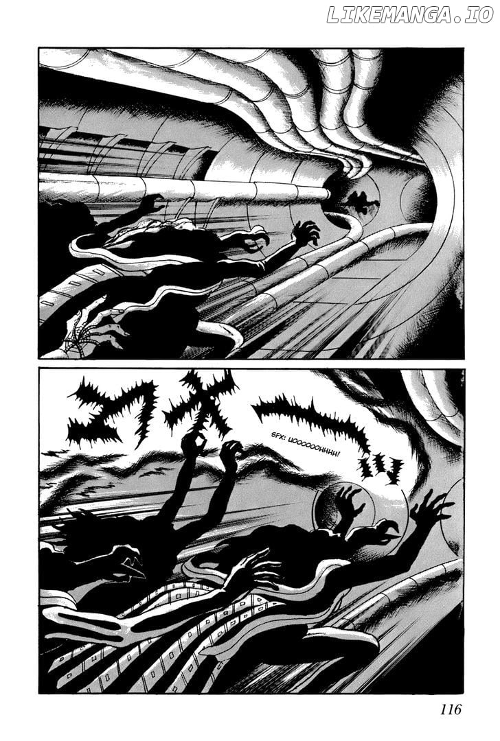 Fourteen - Manga chapter 167 - page 4