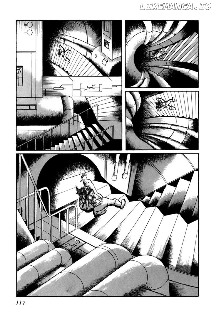 Fourteen - Manga chapter 167 - page 5