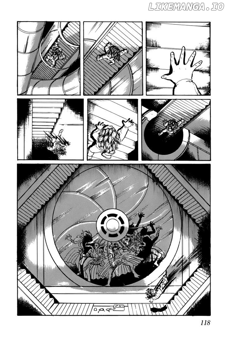 Fourteen - Manga chapter 167 - page 6