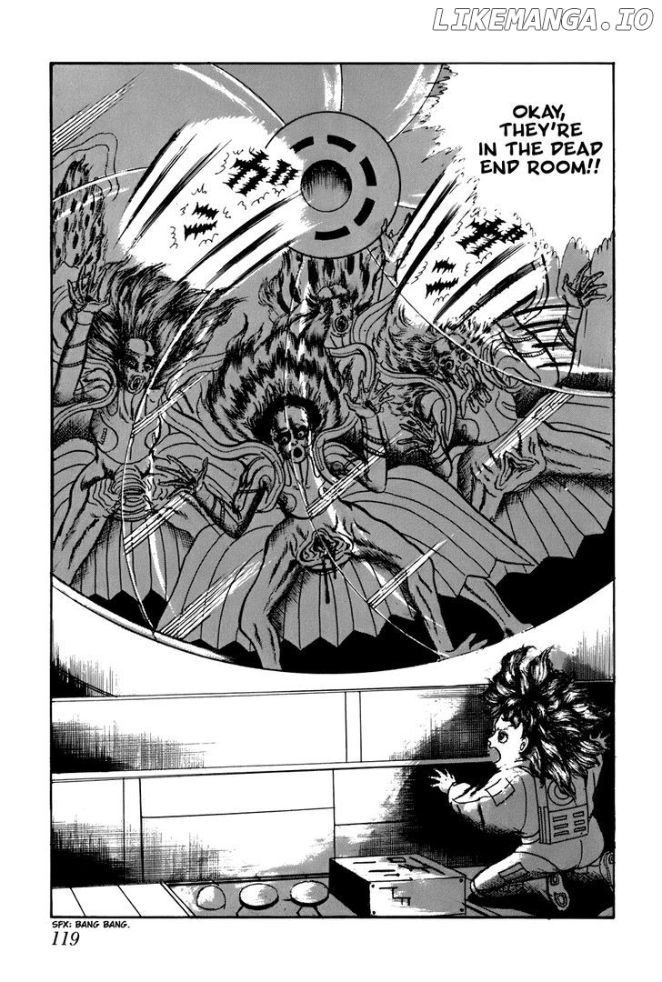 Fourteen - Manga chapter 167 - page 7