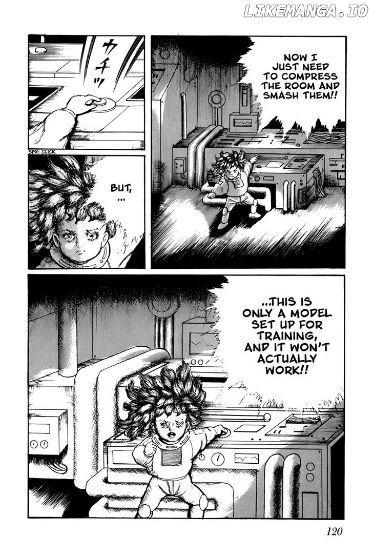 Fourteen - Manga chapter 167 - page 8
