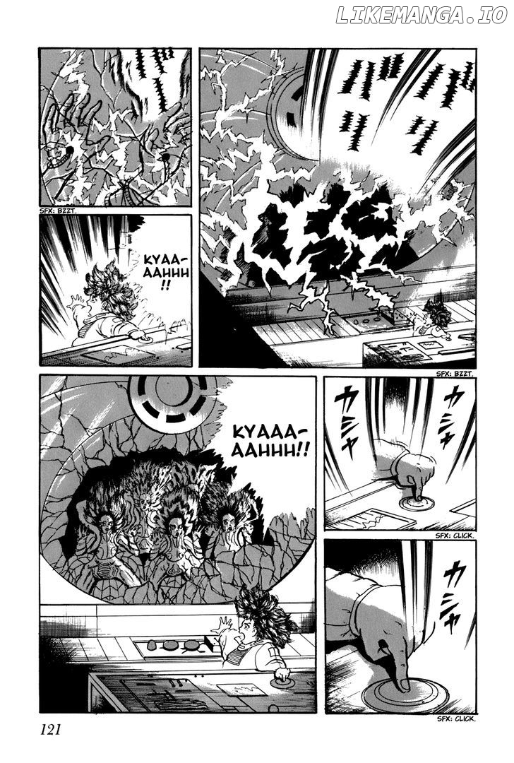 Fourteen - Manga chapter 167 - page 9